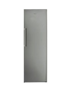 Whirlpool Fjord Sw81Qxr 60Cm Fridge - Stainless Steel